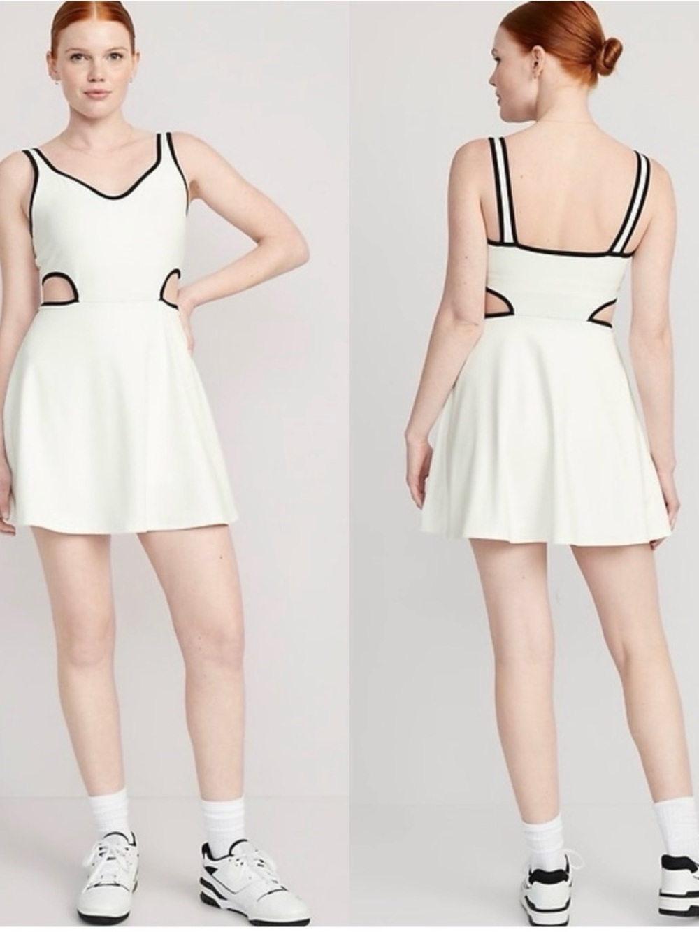 Old Navy PowerSoft Athletic Dress